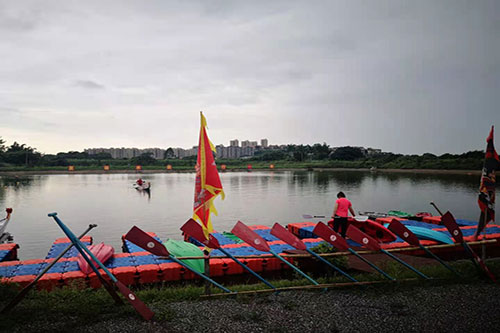 東莞厚街鎮(zhèn)橫崗湖活動基地