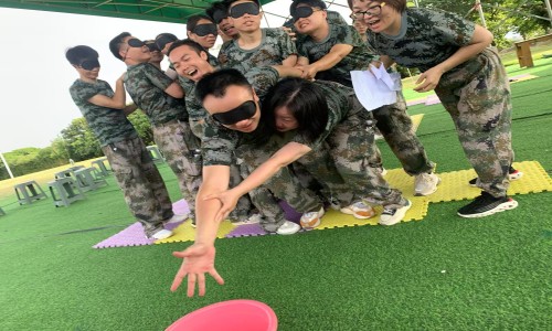 匯茶管理干部2天團(tuán)隊(duì)集訓(xùn)